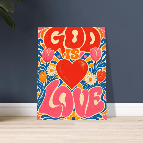 God Is Love