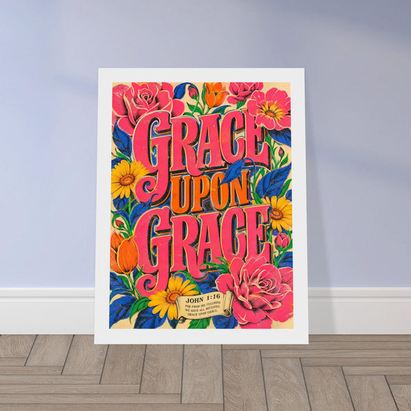 Grace Upon Grace