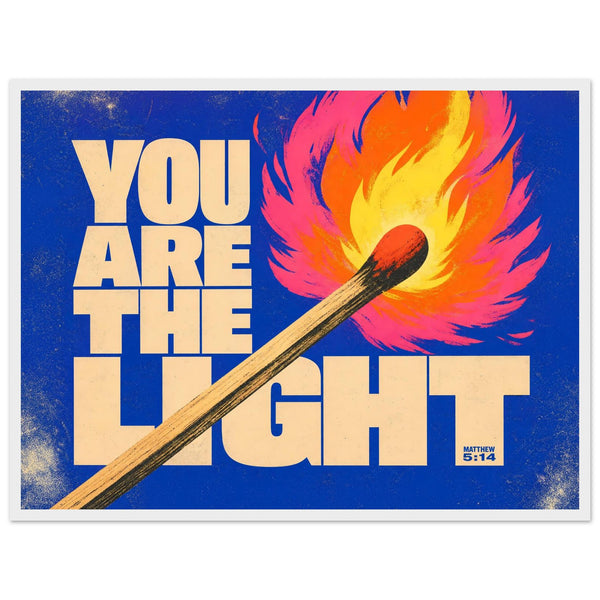 You Are The Light