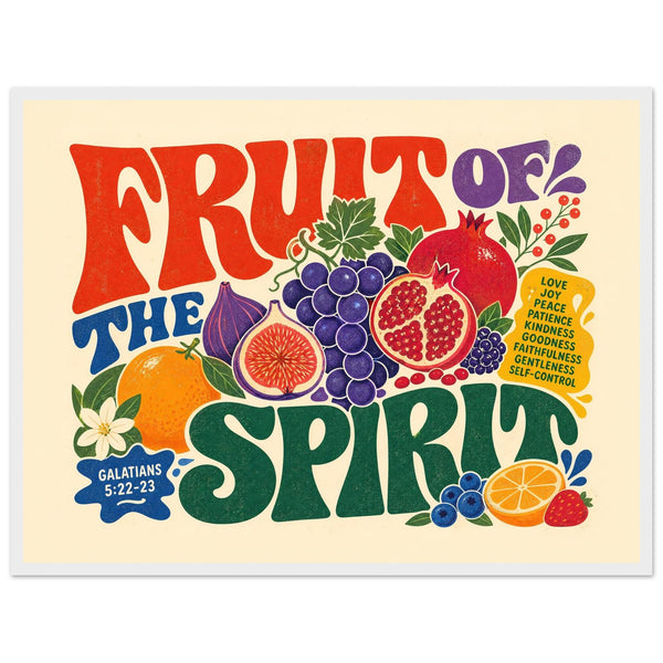 Fruit Of The Spirit