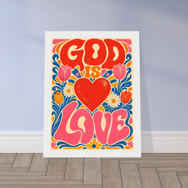 God Is Love