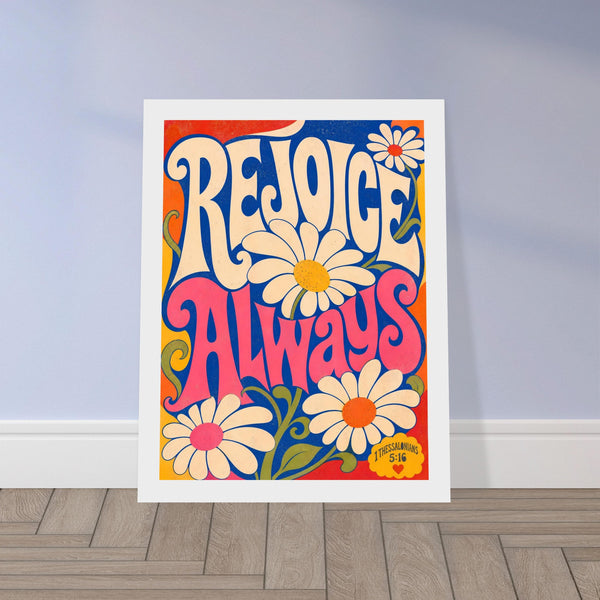 Rejoice Always