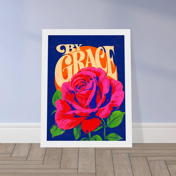 By Grace