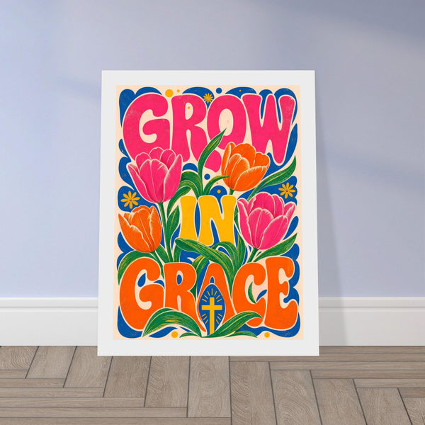 Grow In Grace