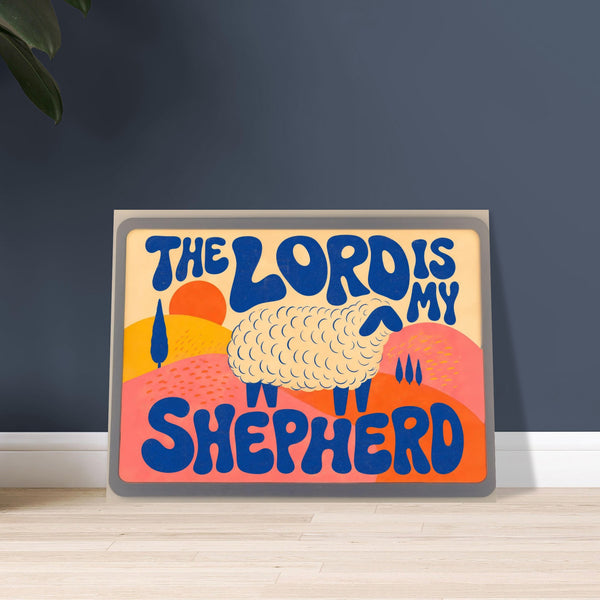 The Lord Is My Shepherd