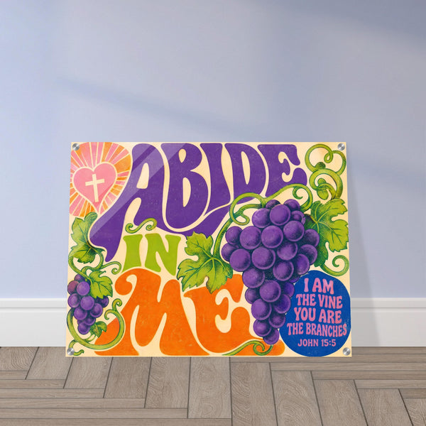 Abide In Me