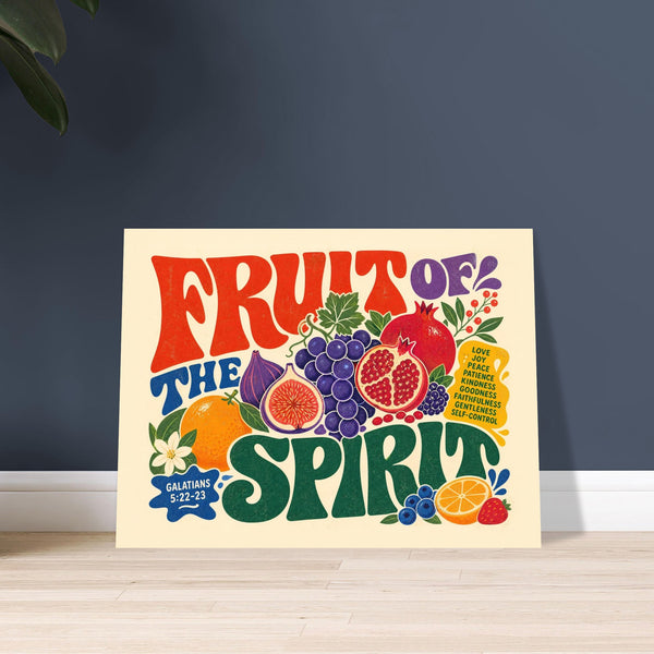 Fruit Of The Spirit