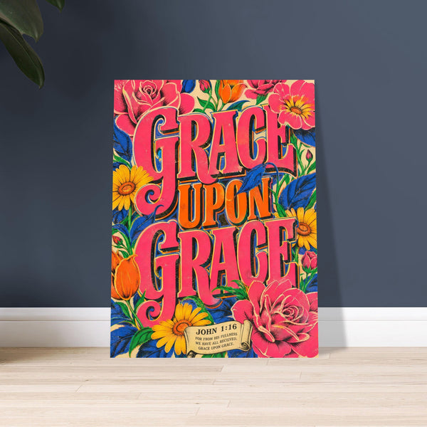 Grace Upon Grace