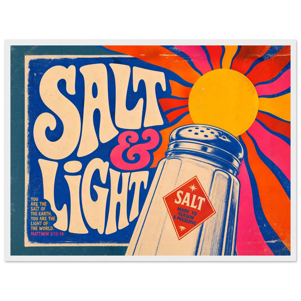Salt And Light