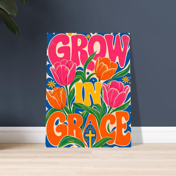 Grow In Grace
