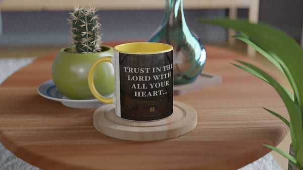 Scripture Mugs