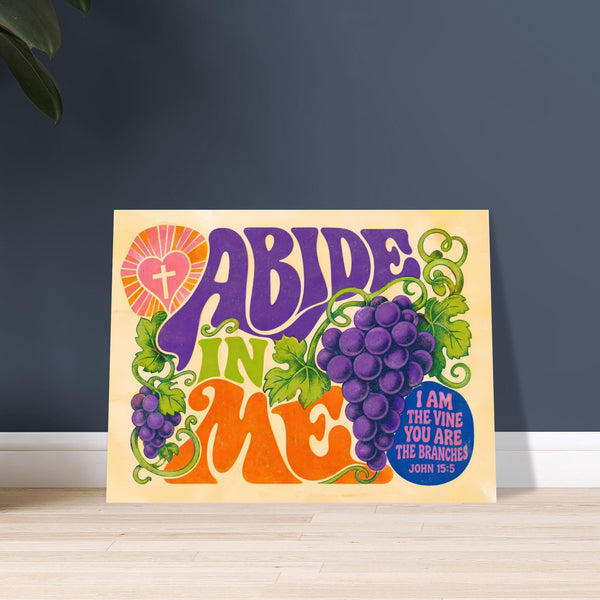 Abide In Me