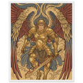 Host Of Heaven — Framed Print