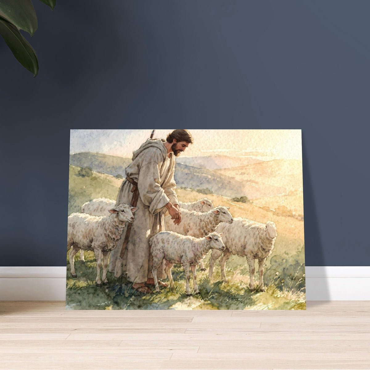 The Good Shepherd